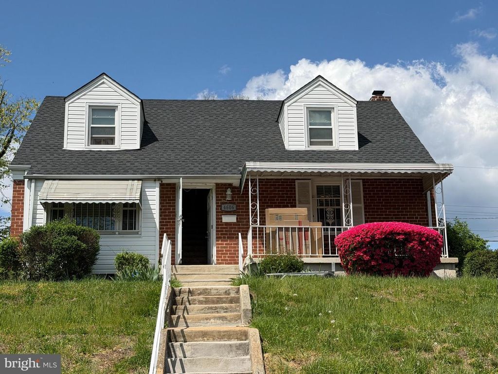 4606 FAIRVIEW AVE, Baltimore, MD 21216