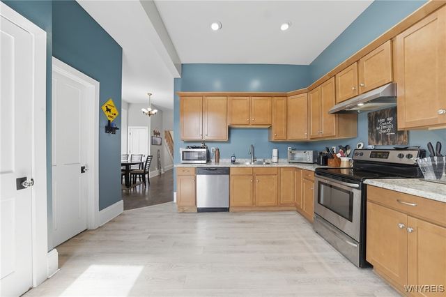 213 Park Avenue, Ridgeway, NY 14103