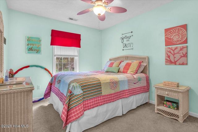 401 Donzi Court, Carolina Beach, NC 28428