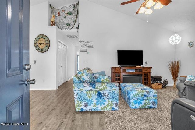 401 Donzi Court, Carolina Beach, NC 28428