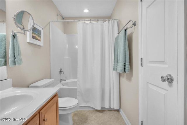 401 Donzi Court, Carolina Beach, NC 28428