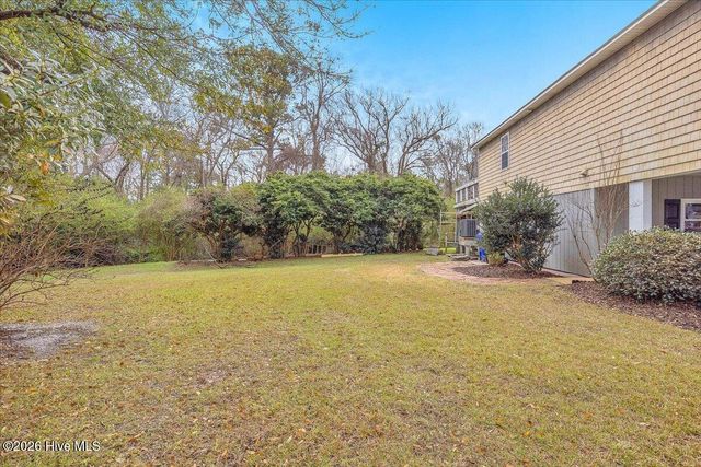 401 Donzi Court, Carolina Beach, NC 28428