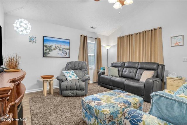 401 Donzi Court, Carolina Beach, NC 28428