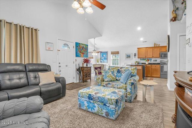 401 Donzi Court, Carolina Beach, NC 28428