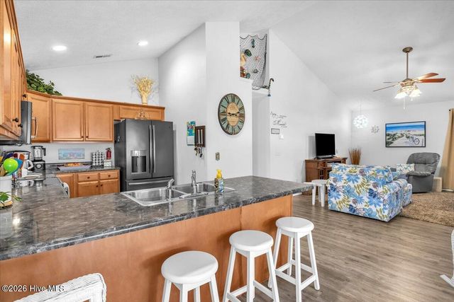 401 Donzi Court, Carolina Beach, NC 28428