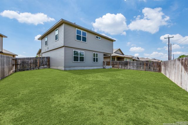 9610 BAYTOWN COAST, San Antonio, TX 78254