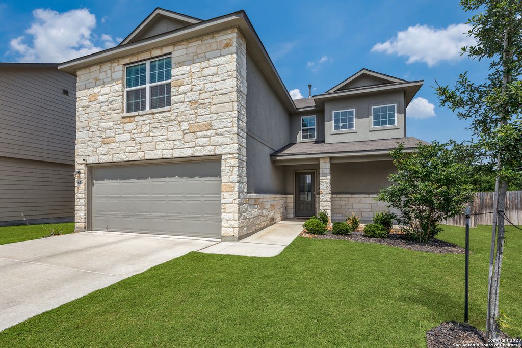 9610 BAYTOWN COAST, San Antonio, TX 78254