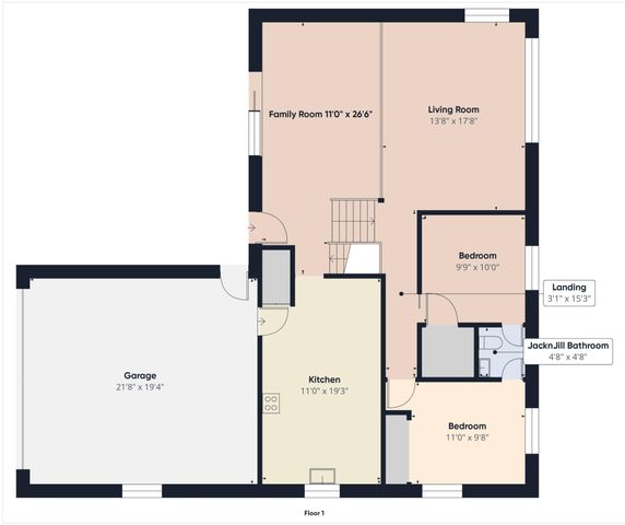 1521 Flag Avenue N, Golden Valley, MN 55427