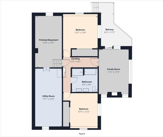 1521 Flag Avenue N, Golden Valley, MN 55427