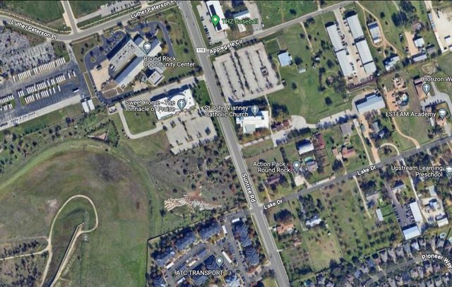 3000 Sunrise RD, Round Rock, TX 78665