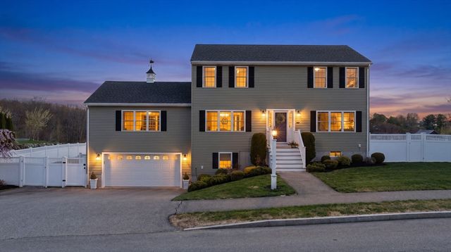 18 Gedney Drive, Peabody, MA 01960