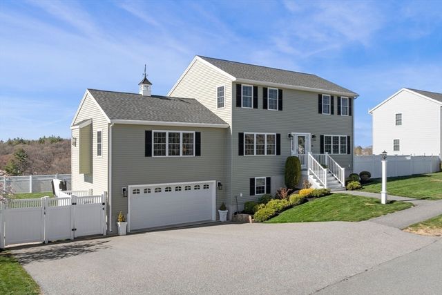 18 Gedney Drive, Peabody, MA 01960