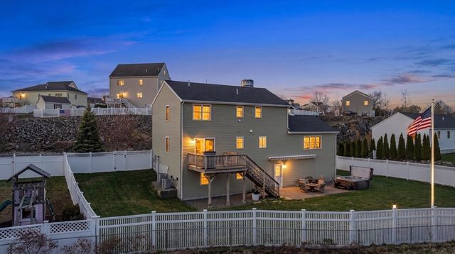 18 Gedney Drive, Peabody, MA 01960