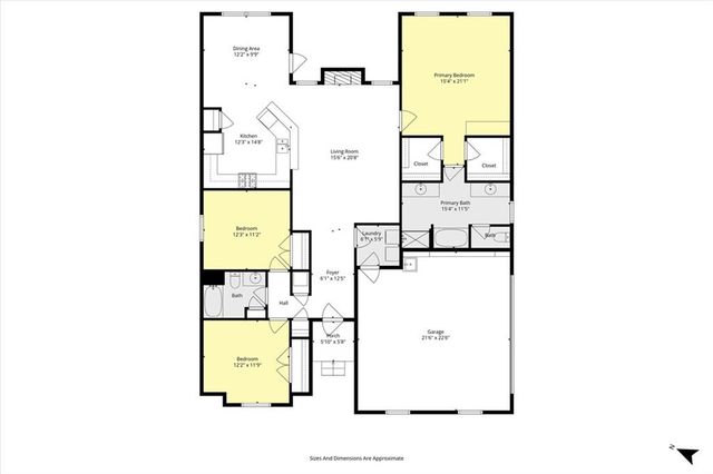 3843 Pierson W Drive, Mobile, AL 36619