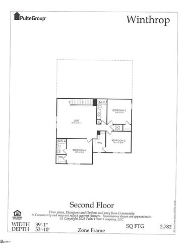 845 Sweetwater Springs Drive Lot 104, Moore, SC 29369