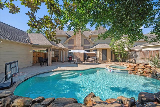 5823 Ashmere Lane, Spring, TX 77379