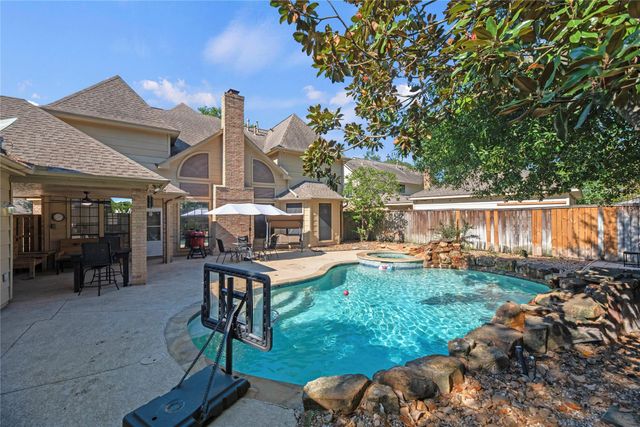 5823 Ashmere Lane, Spring, TX 77379