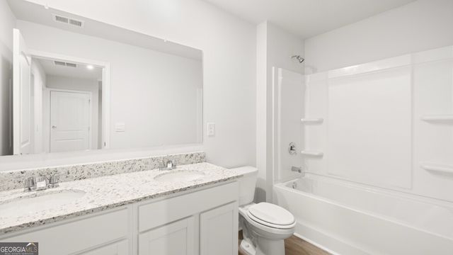 56 Berryville Drive, Dawsonville, GA 30534