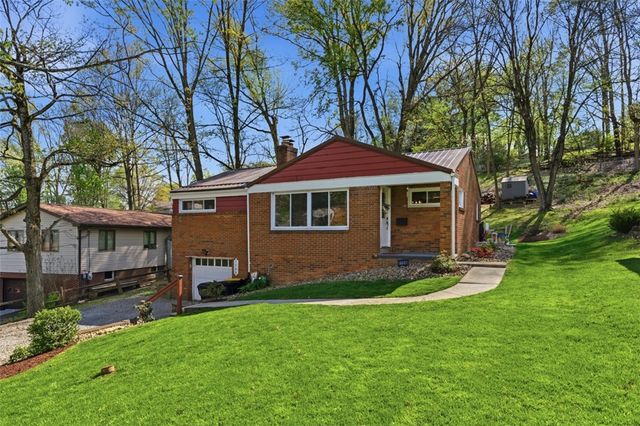 1166 Sarah Street, Bethel Park, PA 15102