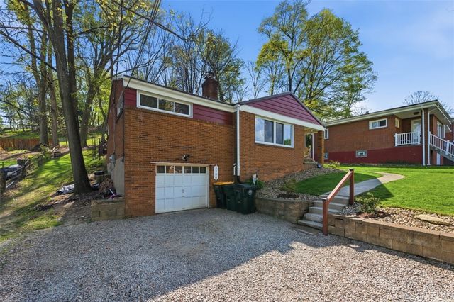1166 Sarah Street, Bethel Park, PA 15102