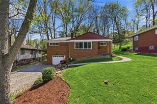 1166 Sarah Street, Bethel Park, PA 15102