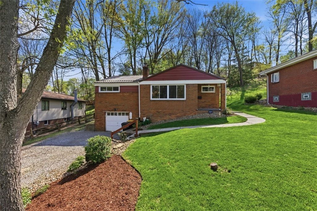 1166 Sarah Street, Bethel Park, PA 15102