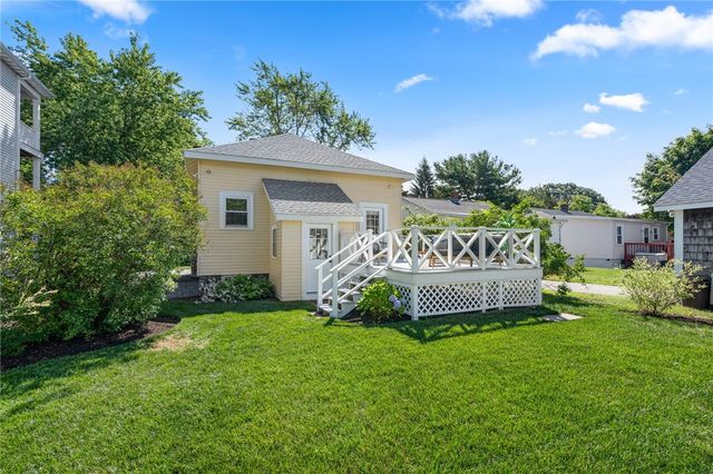 83 Spring Avenue, Barrington, RI 02806