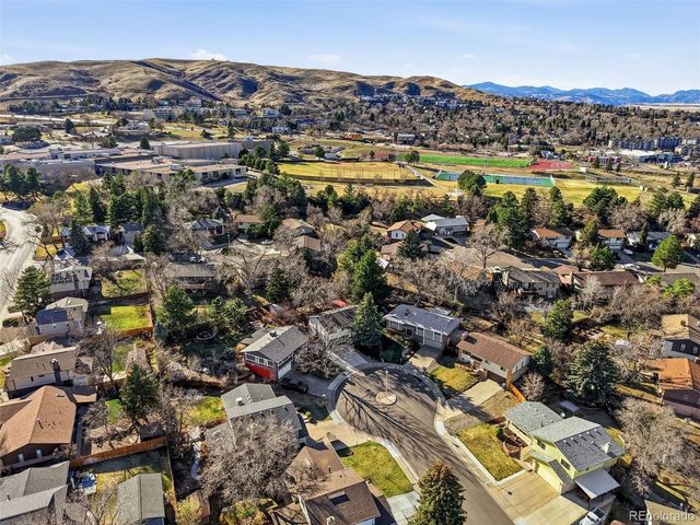 12693 W Alabama Way, Lakewood, CO 80228