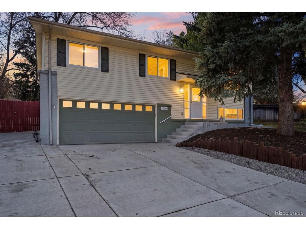 12693 W Alabama Way, Lakewood, CO 80228