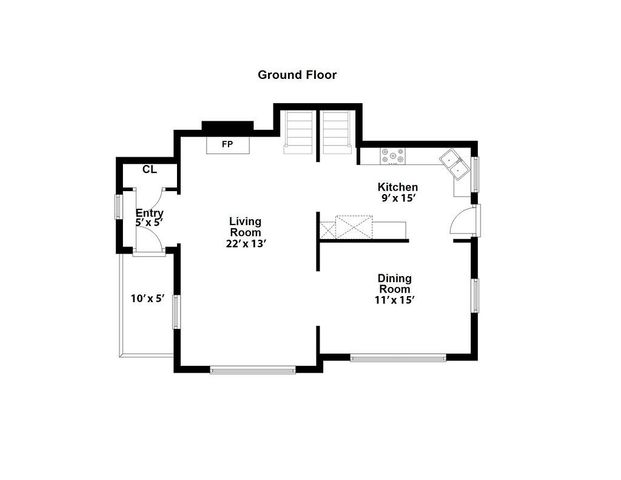 736 S Ashland Avenue, La Grange, IL 60525