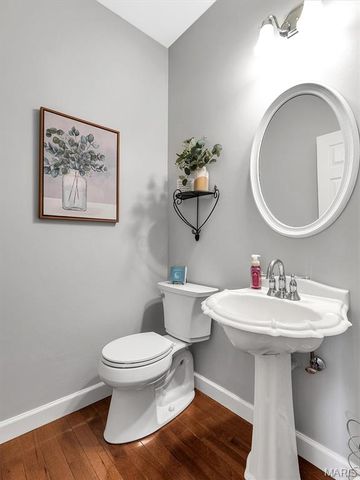 205 Harbour Pointe Drive, Wildwood, MO 63040