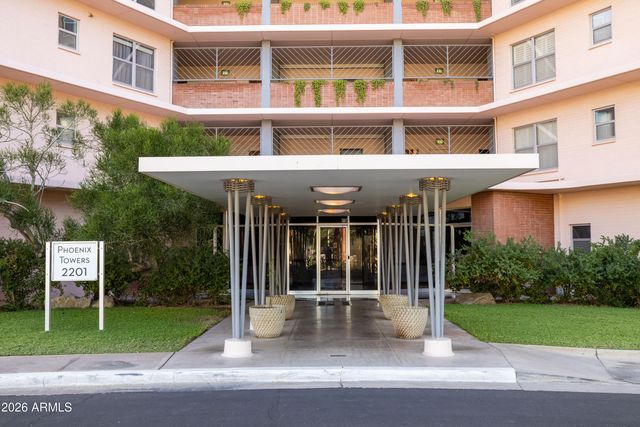 2201 N Central Avenue 10C, Phoenix, AZ 85004