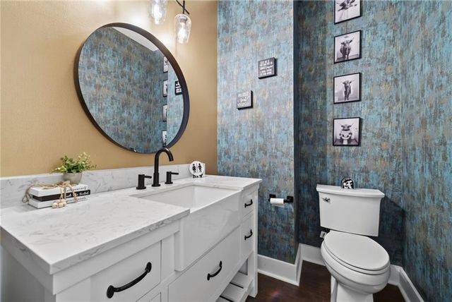 2073 Millcrest Drive, Hoschton, GA 30548