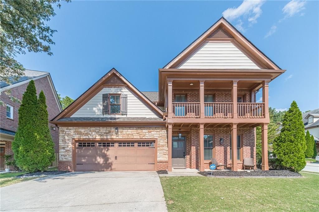 2073 Millcrest Drive, Hoschton, GA 30548