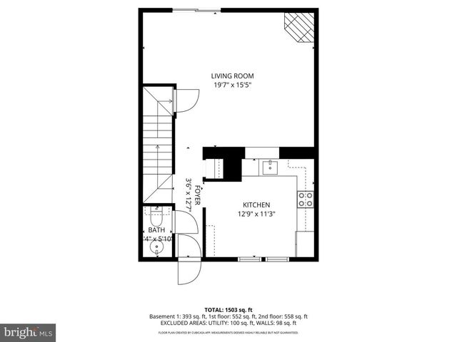 15400 NEMAN DR, Bowie, MD 20716