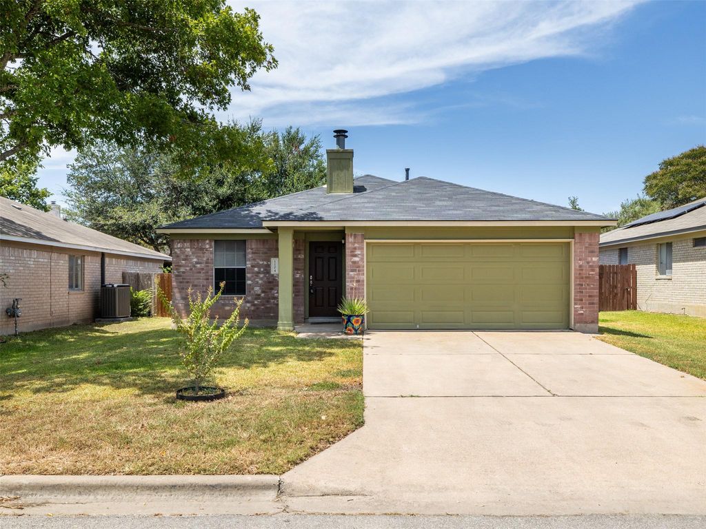 1104 Laurelleaf DR, Pflugerville, TX 78660
