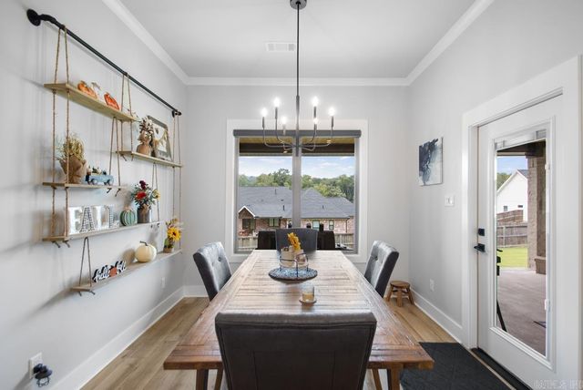 838 Belle Grove Loop, Benton, AR 72019