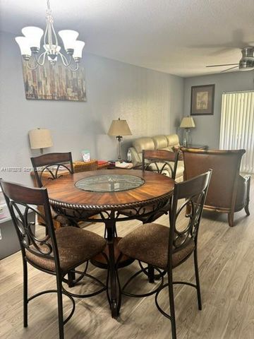 10332 Sunrise Lakes Boulevard 106, Sunrise, FL 33322