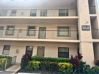 10332 Sunrise Lakes Boulevard 106, Sunrise, FL 33322