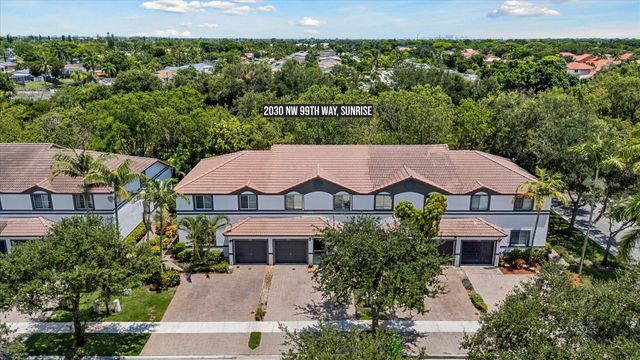 2030 NW 99th Way, Sunrise, FL 33322