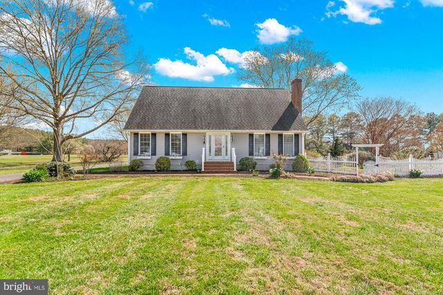 22539 INDIAN POINT RD, Bozman, MD 21612