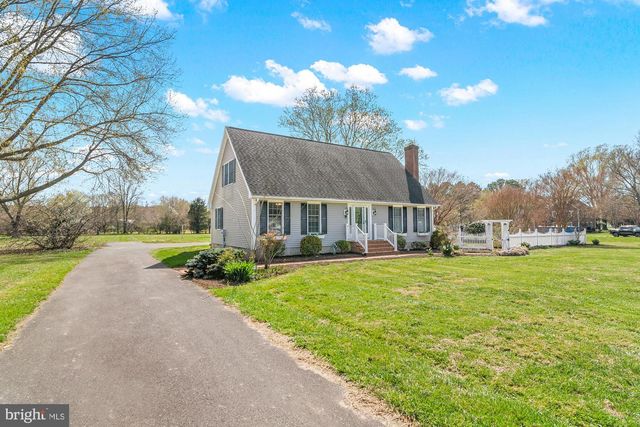 22539 INDIAN POINT RD, Bozman, MD 21612