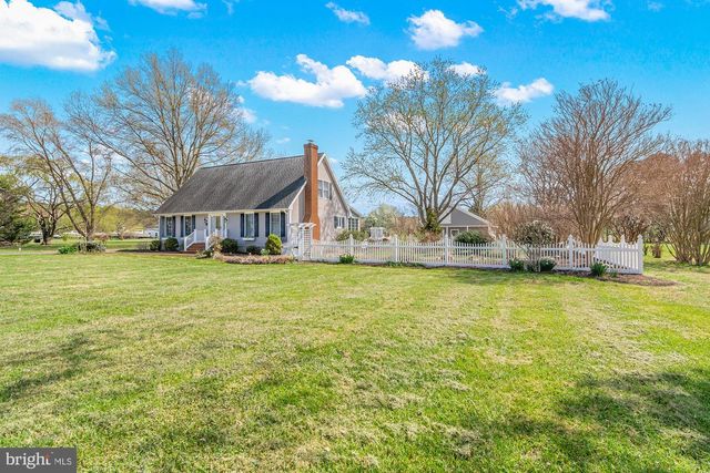 22539 INDIAN POINT RD, Bozman, MD 21612