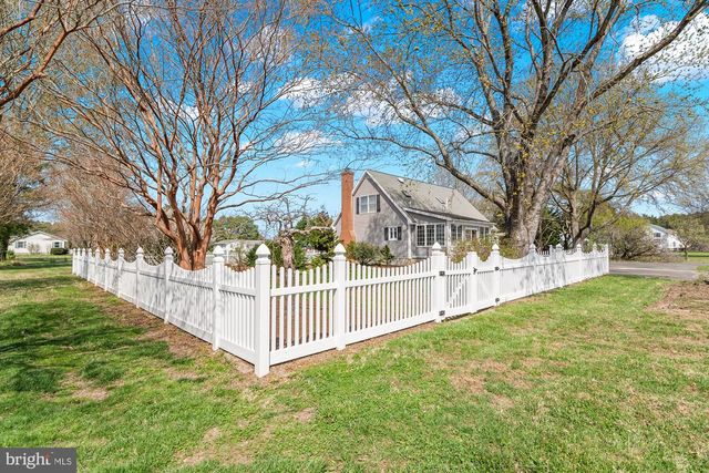 22539 INDIAN POINT RD, Bozman, MD 21612