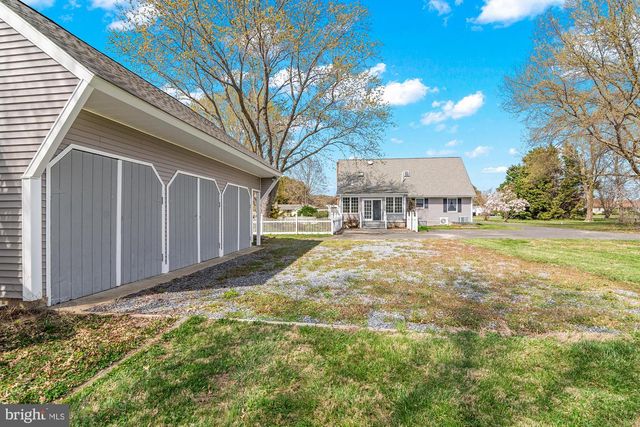 22539 INDIAN POINT RD, Bozman, MD 21612