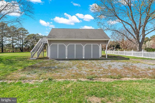 22539 INDIAN POINT RD, Bozman, MD 21612