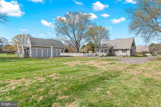 22539 INDIAN POINT RD, Bozman, MD 21612