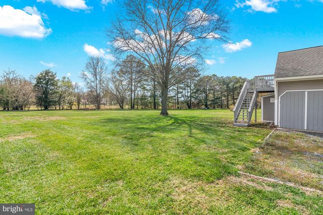 22539 INDIAN POINT RD, Bozman, MD 21612