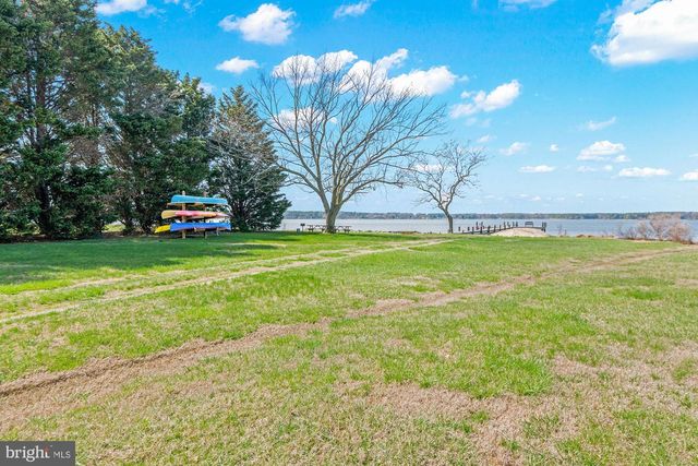 22539 INDIAN POINT RD, Bozman, MD 21612