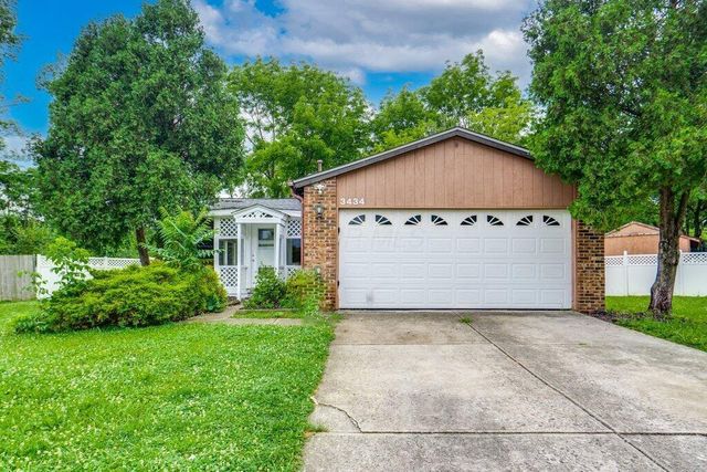 3434 Bufford Court, Columbus, OH 43231
